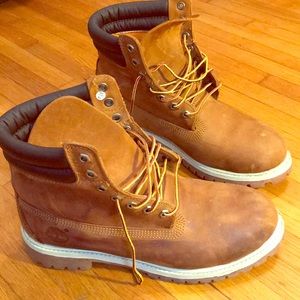 Timberland boots